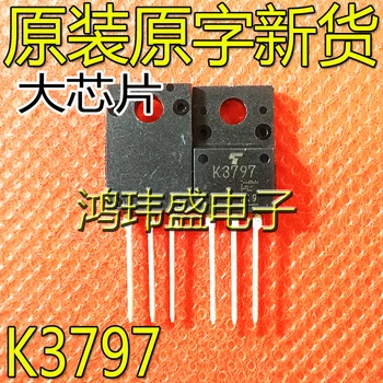 30 шт., оригинальный новый полевой транзистор 2SK3797 K3797 TO-220F