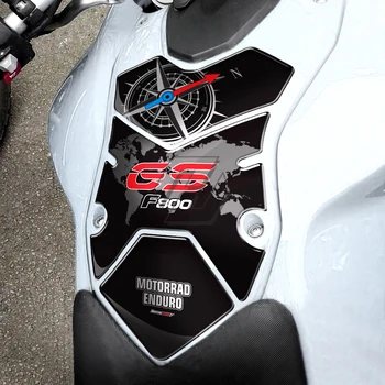3D чехол для топливного бака мотоцикла для BMW F800GS F800 GS 2008-2012 Полиуретановая смола