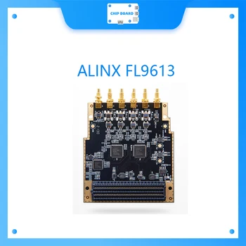 ALINX FL9613: Интерфейс FMC LPC к 4-канальному AD 12-разрядному интерфейсу 250MPS/s Плата адаптера Дочерней платы FMC для платы FPGA