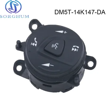 DM5T-14K147-DA Новый Переключатель Управления рулевым колесом Для Ford Focus Kuga Escape 2012-2016 DM5T14K147DA