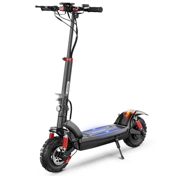 IScooter iX6 Складной Электрический скутер для мобильности мощностью 1000 Вт, в наличии в ЕС, для взрослых, самобалансирующиеся Электрические скутеры для бездорожья
