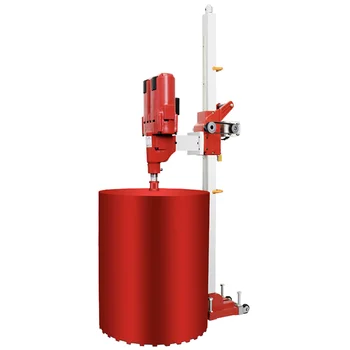 JLS-600 Автоматический двухмоторный станок для бурения скважин на воду диаметром 600 мм, станок для бурения скважин на воду с двойным двигателем, инженерный бетонный алмазный бурильщик