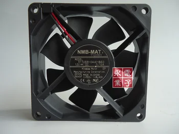 NMB-MAT 3110SB-04W-B40 DC 12V 0.12A 80x80x25 мм 2-проводной Серверный Вентилятор Охлаждения