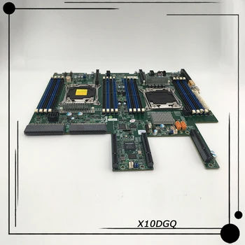 X10DGQ для материнской платы Supermicro GPU Поддержка процессоров Xeon семейства E5-2600 V4/V3