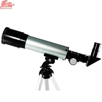 ZIYOUHU-Астрономический телескоп, Мощный Монокуляр, Подзорная труба для наблюдения за птицами, Звездами, Кемпинга, 36050