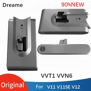 Оригинал для Dreame V11 V11SE V12 VVT1 VVN6 VVA1 Замена батарейного блока беспроводного пылесоса