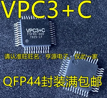 оригинальный новый 2 шт. VPC 3 + C VPC 3 QFP44 Сменный чип Многофункциональный обучающий чип обновления
