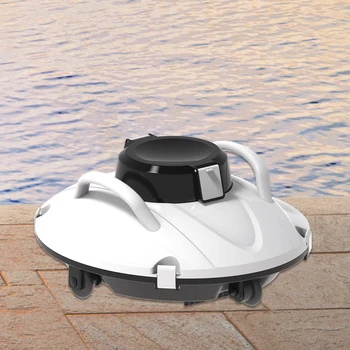 Робот-пылесос для бассейна Автоматический 5000 мАч Интеллектуальный Перезаряжаемый Робот-пылесос для бассейна Электрическое Оборудование Беспроводное