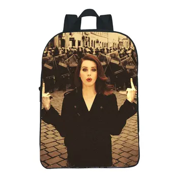 Рюкзаки Lana Del Rey, Детские школьные сумки, Сумка для малышей, Рюкзак для девочек, Милая сумка для детского сада, Mochila