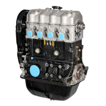 Совершенно новый двигатель 465Q 1.0L 4 цилиндра для двигателя wuling changan chana 1.0L