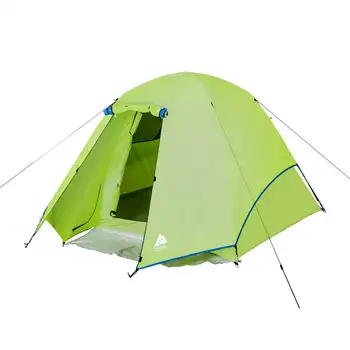 Четырехсезонная купольная палатка на 4 человека